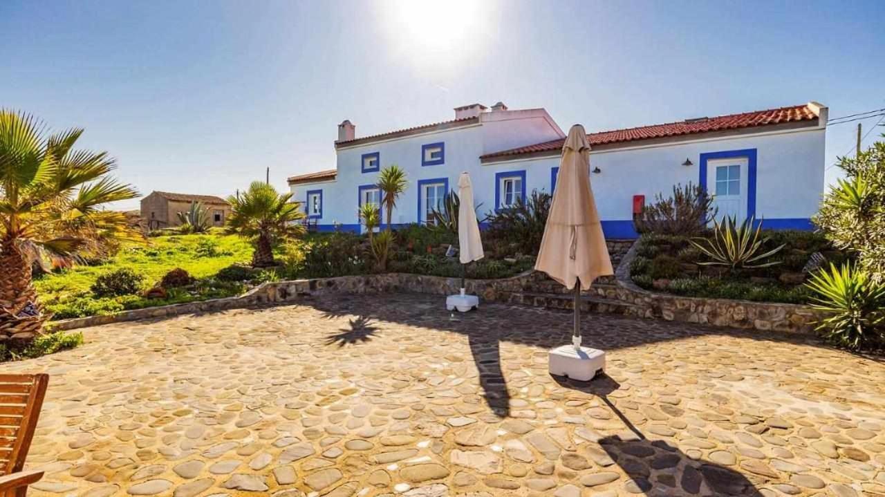 Casa Presente Guesthouse Carrapateira Exterior foto